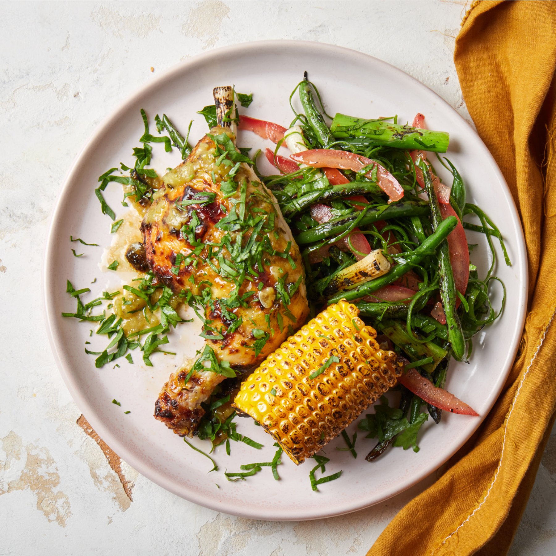 GOOD FOOD, ZERO HASSLE